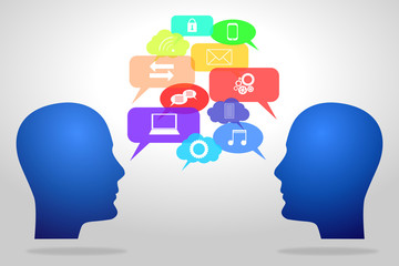 Social networking concept