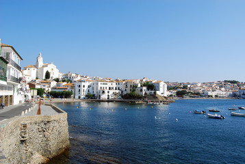 Obraz premium Cadaqués