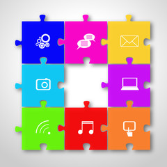 Social networking concept