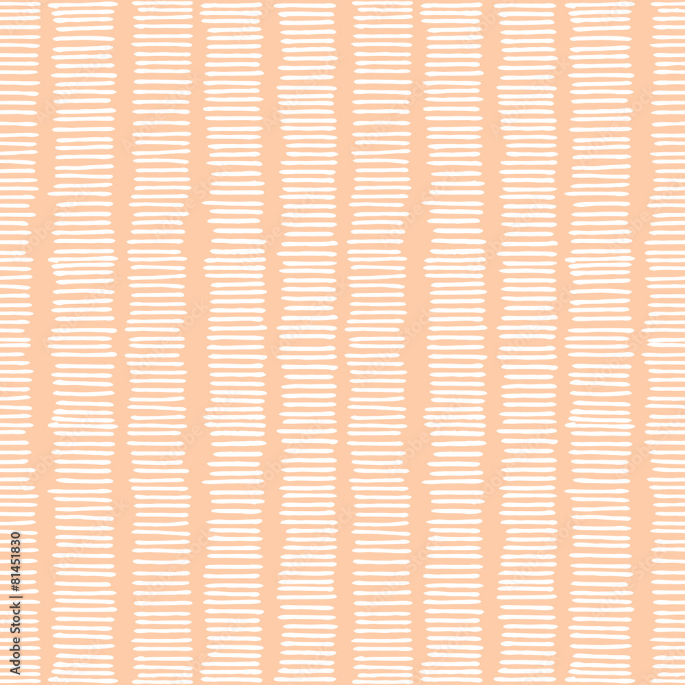 Poster abstract lines seamless pattern