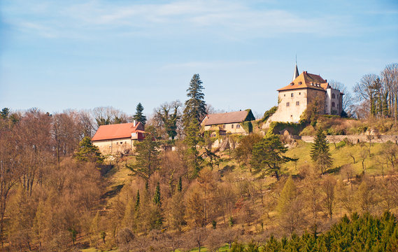Burg Ramholz bei Schlüchtern