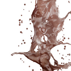 Splash of Hot Chocolate.