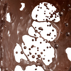 Splash of Hot Chocolate.