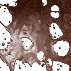 Splash of Hot Chocolate.