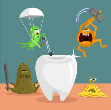 Tooth Pain Cartoon Images – Browse 5,968 Stock Photos, Vectors, and Video |  Adobe Stock