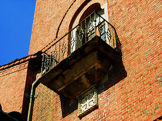 Window Balcony