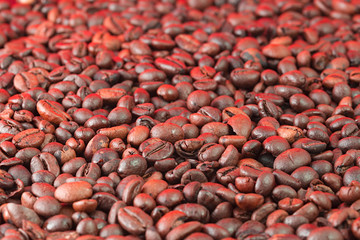 coffee beans
