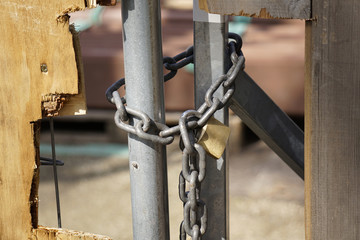 lock