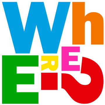 "WHERE?" letters (questions advice enquiries help support)