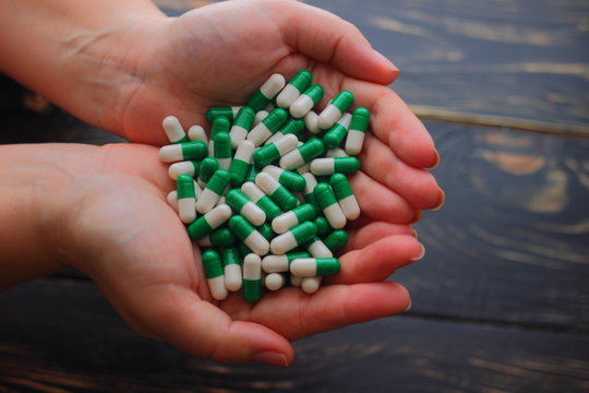 drug capsules