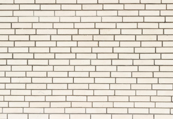 Background texture of a old white brick wall