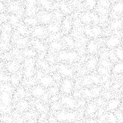 Molecule structure background, seamless pattern. Business