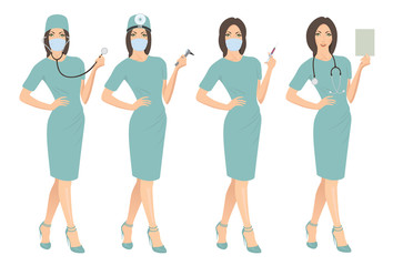 Obraz premium doctors