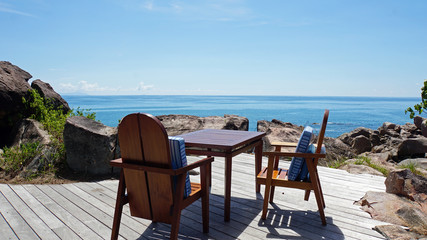 romantic place