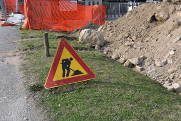 lavori in corso