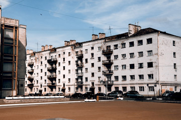 Russia Aparment