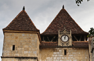 Barbotan les thermes (Gers)