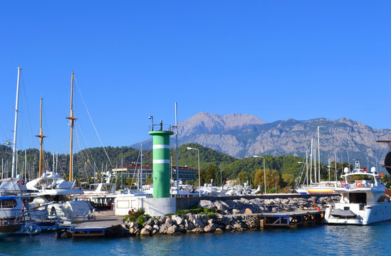 Fototapeta Berth