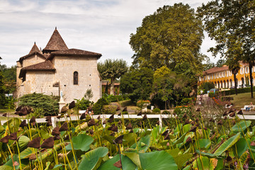 Barbotan les thermes (Gers)