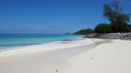 nautral tropical paradise