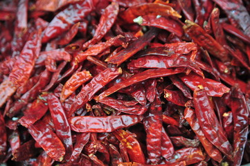 Spice market in old Acre