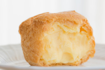 シュークリーム