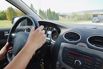 Driving