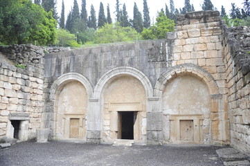 Beit She'arim National Park, Israel