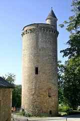Tour de Bournazel - Aveyron