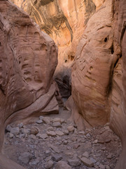Little Wildhorse Canyon