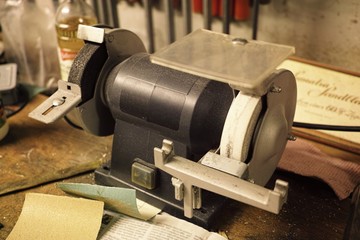 Schleifmaschine