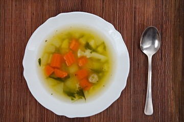 Vegetable Soup