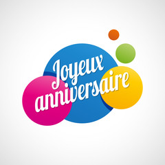 anniversaire