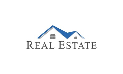 Real Estate Property Vector Logo Design