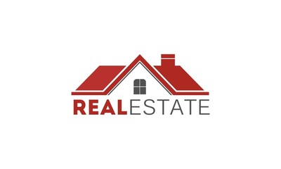 Real Estate Property Vector Logo Design