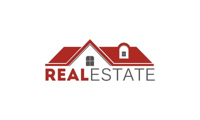 Real Estate Property Vector Logo Design