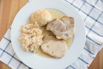Schweinebraten