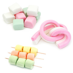 Marshmallows - Guimauve