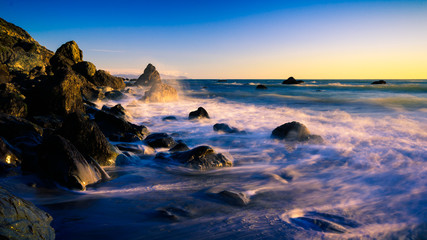 Muir Beach, Californinia