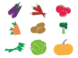 Vegetable - Icon
