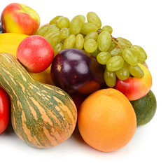 fruit and vegetable