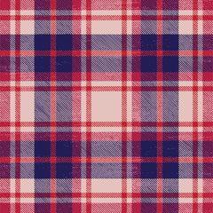 Tartan inspired plaid pattern background 2