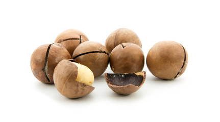 macadamia nuts