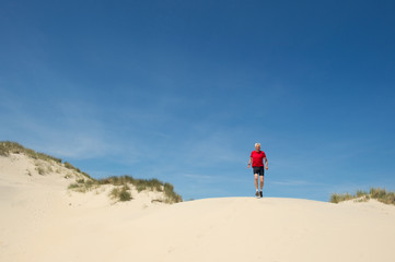 Running in nature