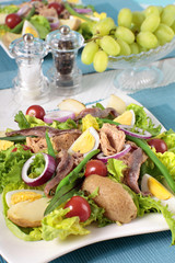 Nicoise salad