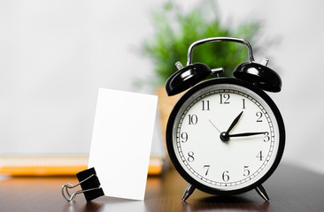 Alarm clock
