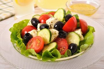 Greek salad