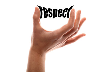 Smaller respect