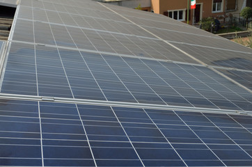 Pannelli fotovoltaici e Smog