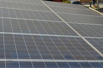 I Pannelli fotovoltaici e lo smog